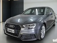 Usata Audi A3 Sport 150 CV (110 kW) 2019 8e reflex silver metallizzato Berlina