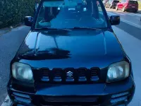 Usata Suzuki Jimny 86 CV (63 kW) 2006 Nero SUV