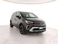 Usata Opel Crossland Elegance 110 CV (80 kW) 2023 Nero SUV