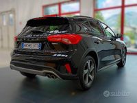 Usata Ford Focus Active 125 CV (91 kW) 2022 Nero SUV