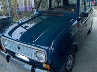 Usata Renault R4 1992 Verde Berlina