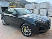 Usata Porsche Cayenne E-Hybrid Coupe 2021 Coupé