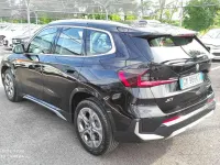 Usata BMW X1 xLine 136 CV (100 kW) 2023 Nero SUV
