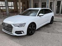 Usata Audi A6 Sport 231 CV (169 kW) 2021 Bianco Station wagon