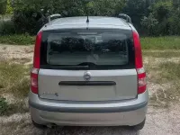 Usata Fiat Panda 2006 Utilitaria