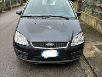 Usata Ford C-MAX 90 CV (66 kW) 2006 Blu Monovolume