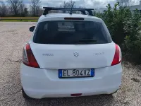 Usata Suzuki Swift 75 CV (55 kW) 2012 Nero Utilitaria