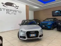 Usata Audi A1 Design 90 CV (66 kW) 2017 Grigio Utilitaria