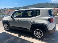 Usata Jeep Renegade Limited 151 CV (111 kW) 2019 Bianco SUV