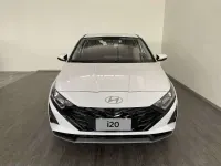 Nuova Hyundai i20 90 CV (66 kW) 2026 Atlaswhite Utilitaria