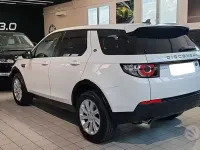 Usata Land Rover Discovery Sport HSE 150 CV (110 kW) 2016 Bianco SUV