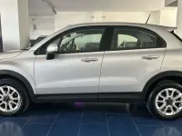Usata Fiat 500X Business 120 CV (88 kW) 2020 Argento SUV