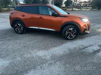 Usata Peugeot 2008 100 kW (136 CV) 2022 Bianco SUV