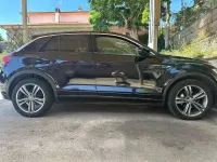 Usata VW T-Roc R-line 116 CV (85 kW) 2019 Nero SUV