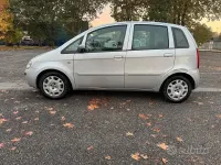 Usata Fiat Idea 77 CV (56 kW) 2008 Grigio Monovolume