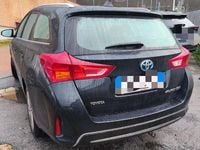 Usata Toyota Auris Hybrid Active 99 CV (72 kW) 2014 Station wagon