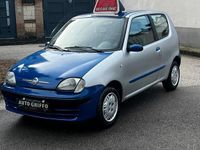 Usata Fiat 600 1999 Grigio Utilitaria
