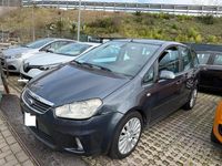 Usata Ford C-MAX Titanium 90 CV (66 kW) 2008 Grigio Monovolume