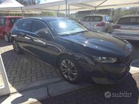 Usata Peugeot 508 Active 131 CV (96 kW) 2020 Grigio Station wagon