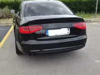Usata Audi A4 177 CV (130 kW) 2013 Nero Berlina