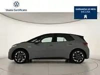 Usata VW ID.3 Pro Performance 150 kW (204 CV) 2023 Grigio Utilitaria