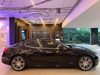 Usata Maserati Ghibli GranLusso 430 CV (316 kW) 2018 Nero Berlina