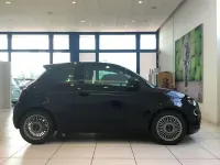 Nuova Fiat 500 Comfort 70 CV (51 kW) 2026 Nero Berlina