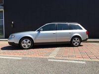 Usata Audi A6 Ambiente 230 CV (169 kW) 2000 Argento Station wagon