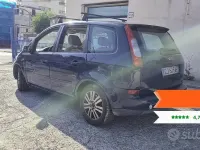 Usata Ford C-MAX Ghia 140 CV (102 kW) 2004 Monovolume