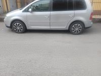 Usata VW Touran 140 CV (102 kW) 2005 Grigio Monovolume