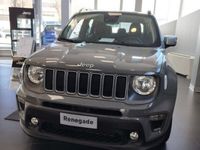 usata Jeep Renegade 1.0 T3 Longitude nuova a Charvensod