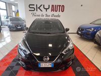 Usata Nissan Micra Style Edition 101 CV (74 kW) 2020 Nero Berlina