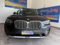 Usata BMW X3 190 CV (139 kW) 2022 Grigio SUV