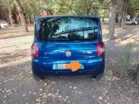 Usata Fiat Multipla Dynamic 103 CV (75 kW) 2008 Bluazzurro Monovolume