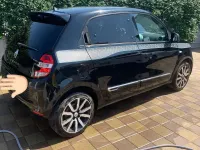 Usata Renault Twingo SE 69 CV (50 kW) 2017 Nero Utilitaria