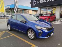 Usata Renault Clio V Evolution 91 CV (66 kW) 2025 Blu iron Berlina