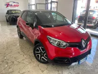 Usata Renault Captur 90 CV (66 kW) 2016 Rosso SUV