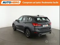 Usata BMW X1 xLine 150 CV (110 kW) 2022 Grigio SUV
