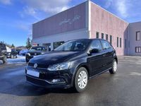 Usata VW Polo Comfortline 75 CV (55 kW) 2017 Nero Berlina