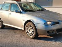 Usata Alfa Romeo Crosswagon Distinctive 150 CV (110 kW) 2005 Station wagon