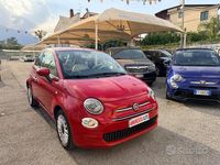 Usata Fiat 500 69 CV (50 kW) 2019 Rosso Berlina