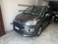 Usata Citroën C3 Picasso 92 CV (67 kW) 2015 Grigio Monovolume