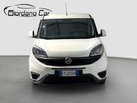 Usata Fiat Doblò 95 CV (69 kW) 2019 Bianco Monovolume