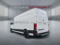 Nuova VW Crafter 177 CV (130 kW) 2025 Blu/azzurro Furgone
