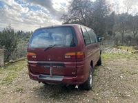 Usata Mitsubishi Space Gear 99 CV (72 kW) 1997 Rosso Monovolume