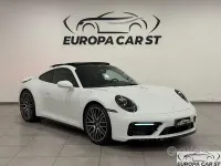 Usata Porsche 911 Carrera 385 CV (283 kW) 2022 Bianco Coupé