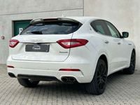 Usata Maserati Levante 275 CV (202 kW) 2016 Bianco SUV