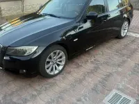 Usata BMW 320 177 CV (130 kW) 2009 Nero Station wagon