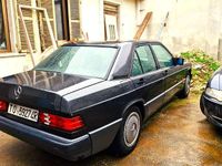 Usata Mercedes 190 109 CV (80 kW) 1991 Marrone Berlina