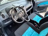 Usata Suzuki Splash 2008 Nero Utilitaria